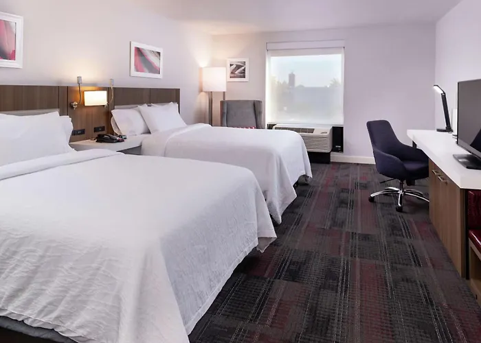 Hilton Garden Inn Columbia Downtown
