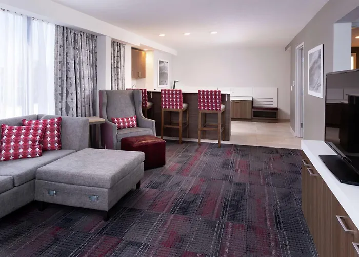 Hilton Garden Inn Columbia Downtown