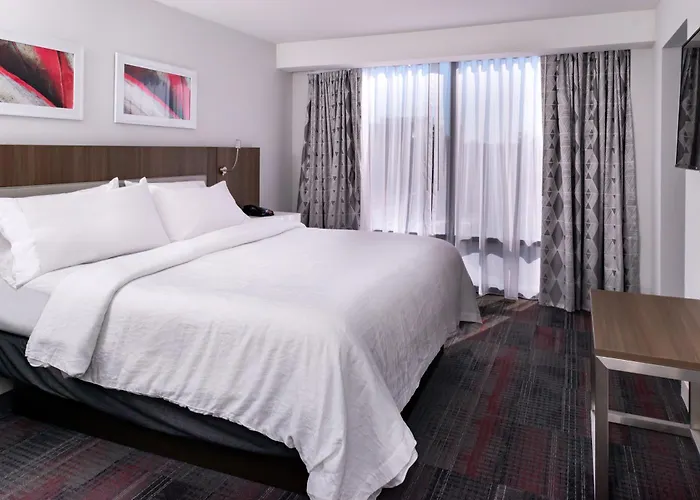 Hilton Garden Inn Columbia Downtown